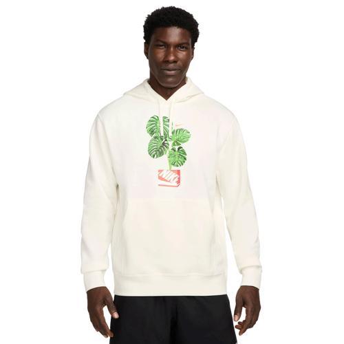 Big & Tall Nike Sportswear Club Modern Pullover Hoodie, Men's, Size: XXL Tall, Blue Product Image