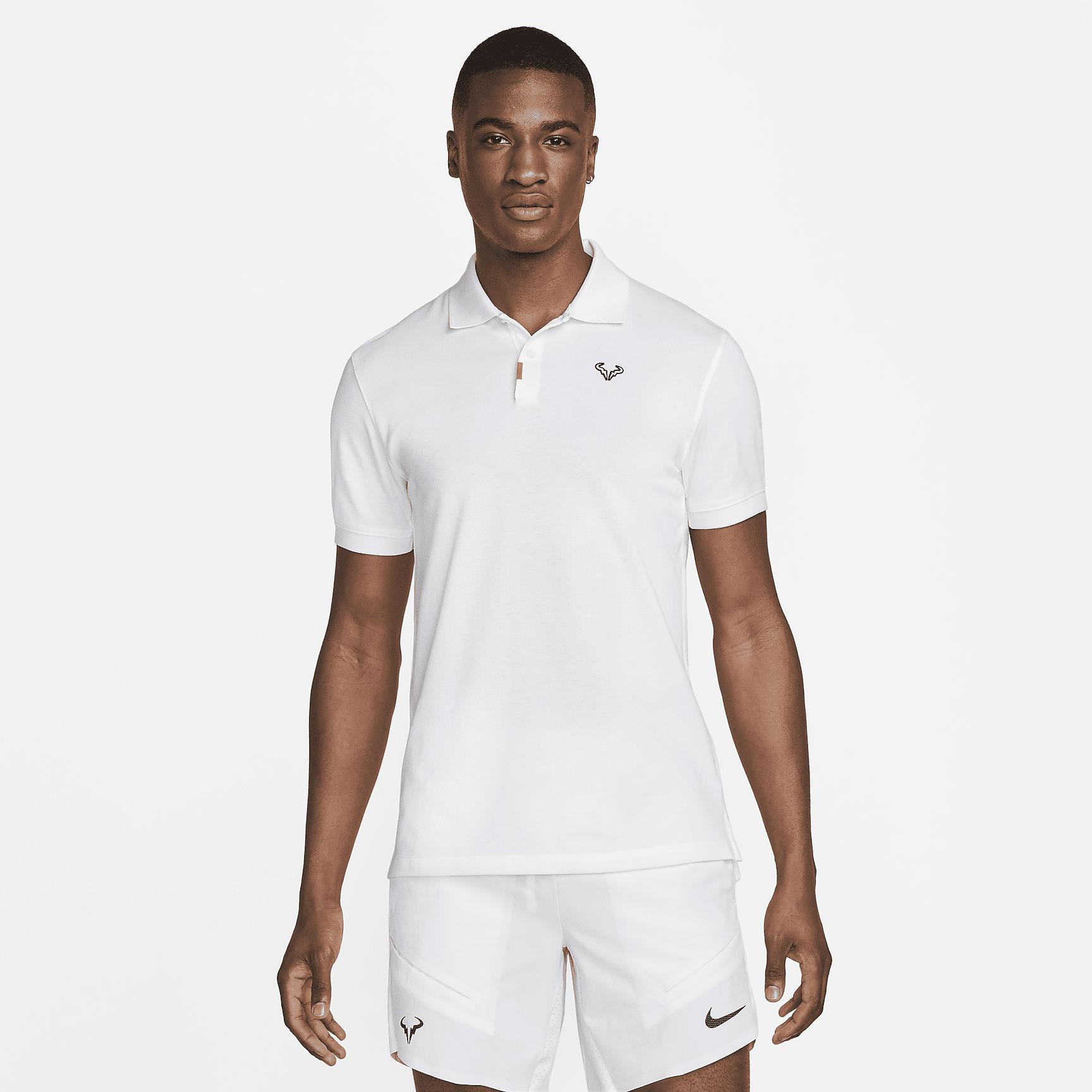The Nike Polo Rafa Men's Slim-Fit Polo Product Image