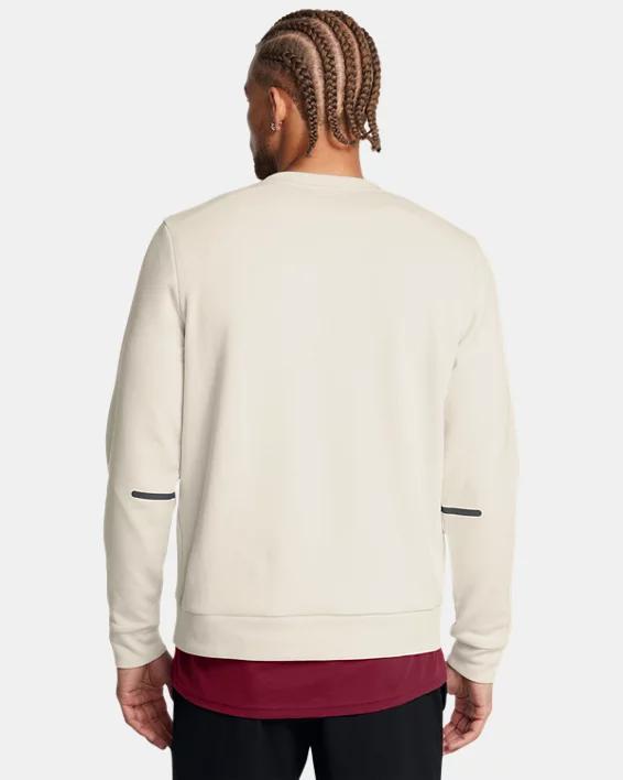 UA Unstoppable Fleece Mens Crew Product Image