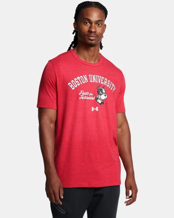 UA All Day Collegiate Mens T-Shirt Product Image