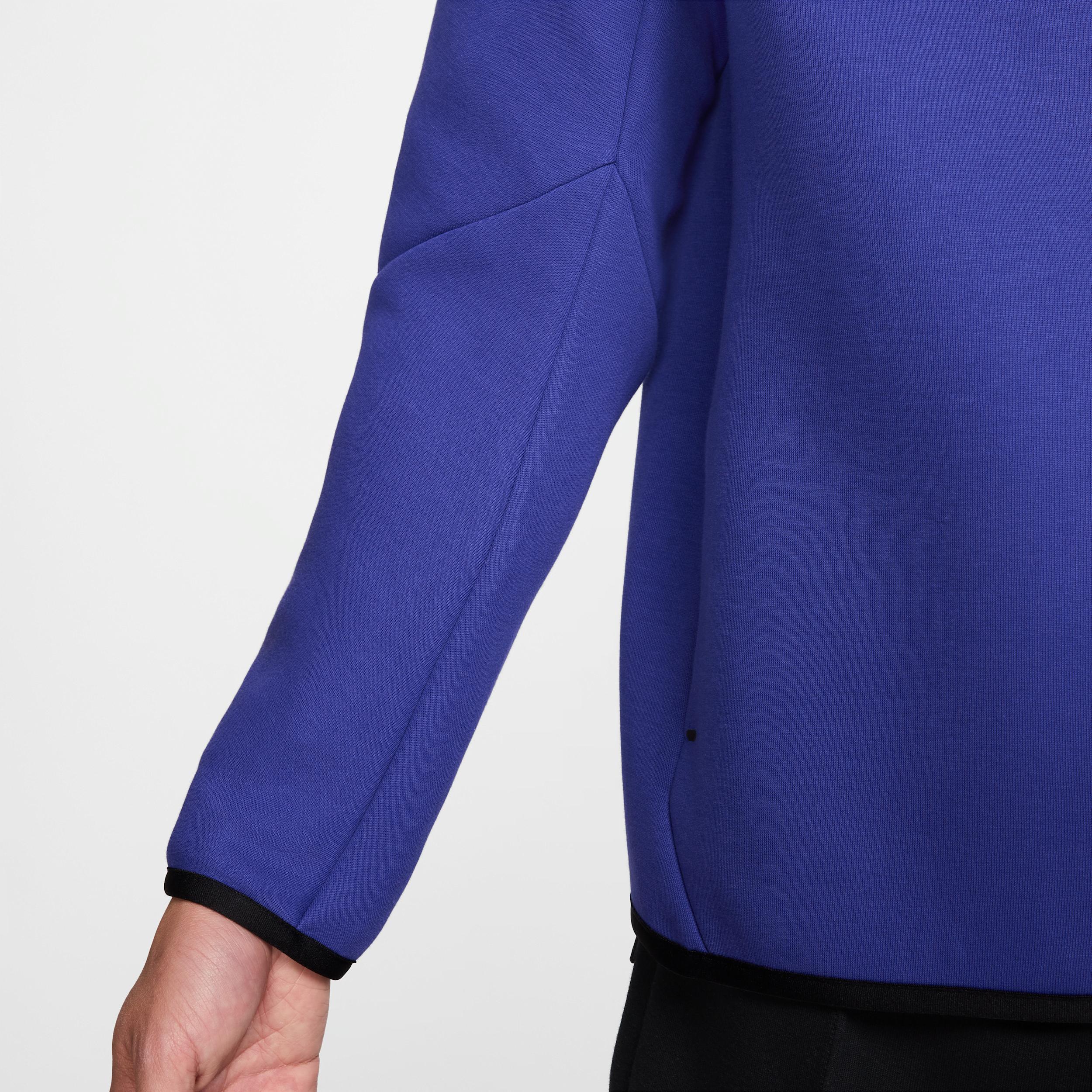 Nike Men's Tech Full-Zip Windrunner Hoodie Product Image