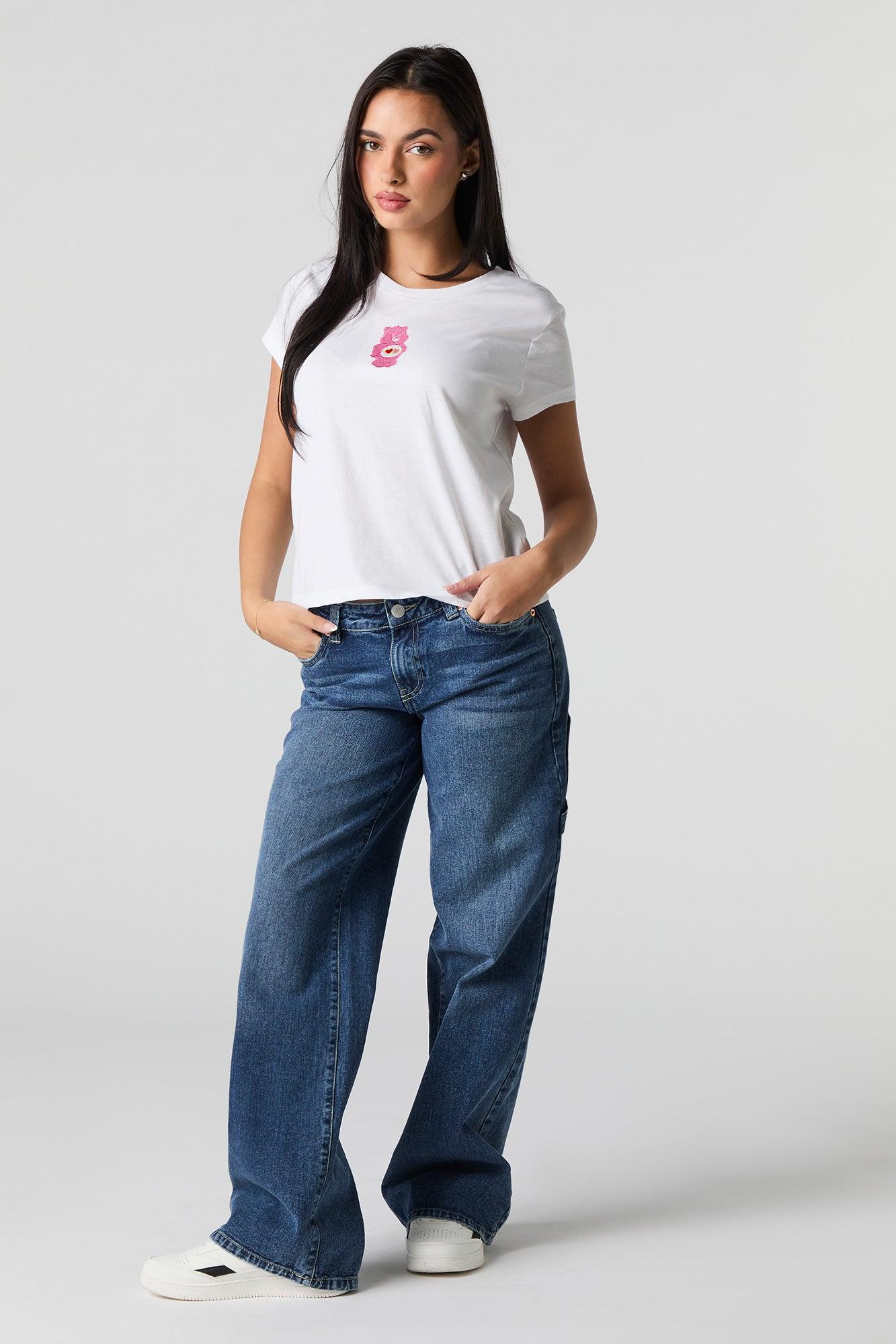 Care Bears Graphic T-Shirt Female Product Image