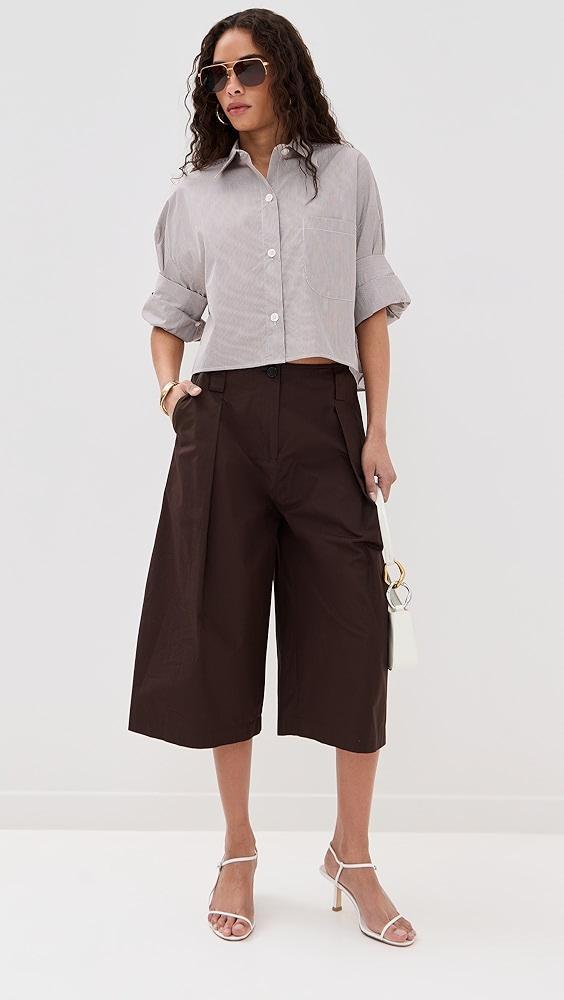 TWP Next Ex Button Down | Shopbop Product Image