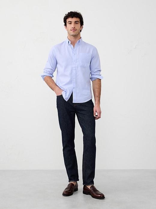 Slim Oxford Shirt Product Image