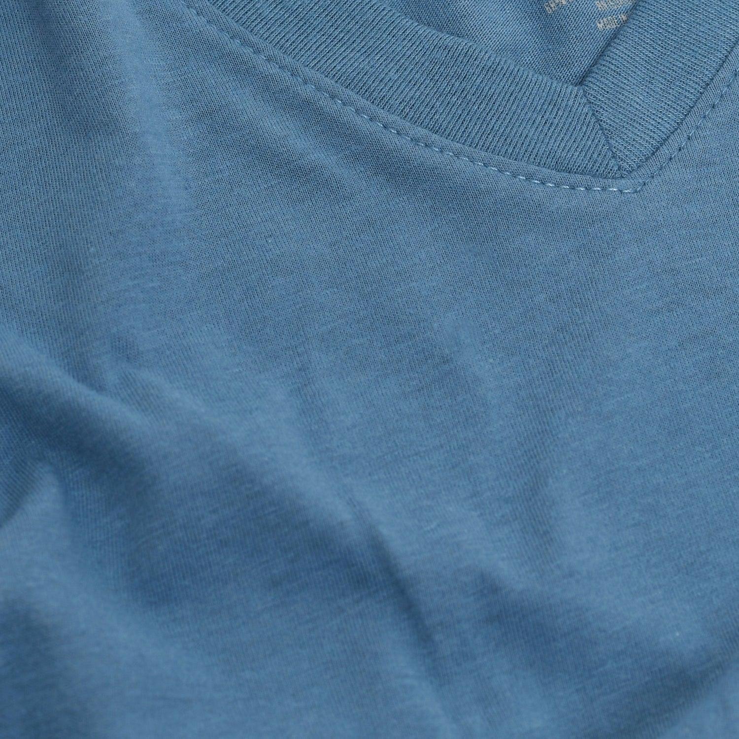 Indigo Classic V-Neck Product Image