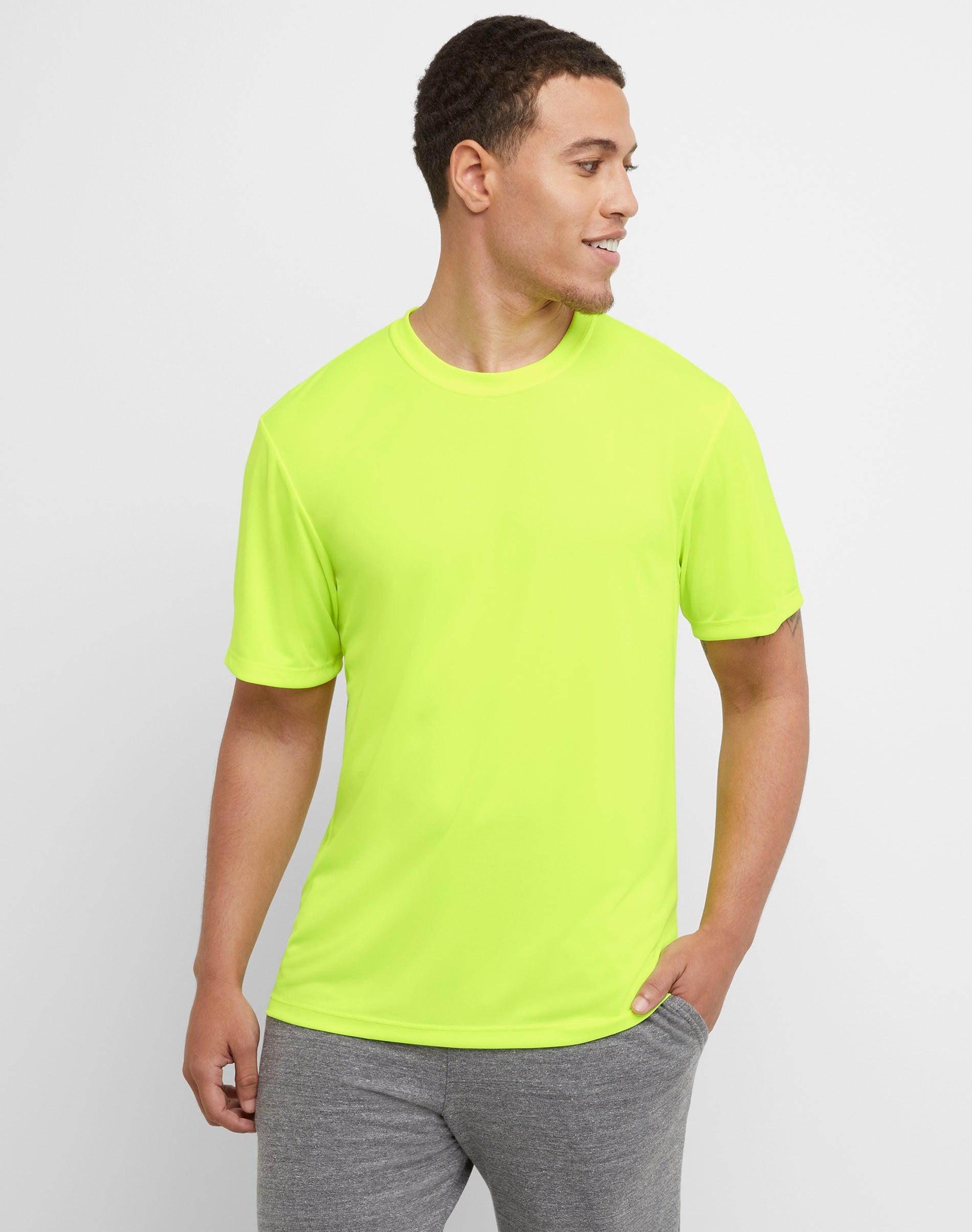 Mens Hanes Sport Cool DRI 2-Pack Performance T-Shirt Product Image