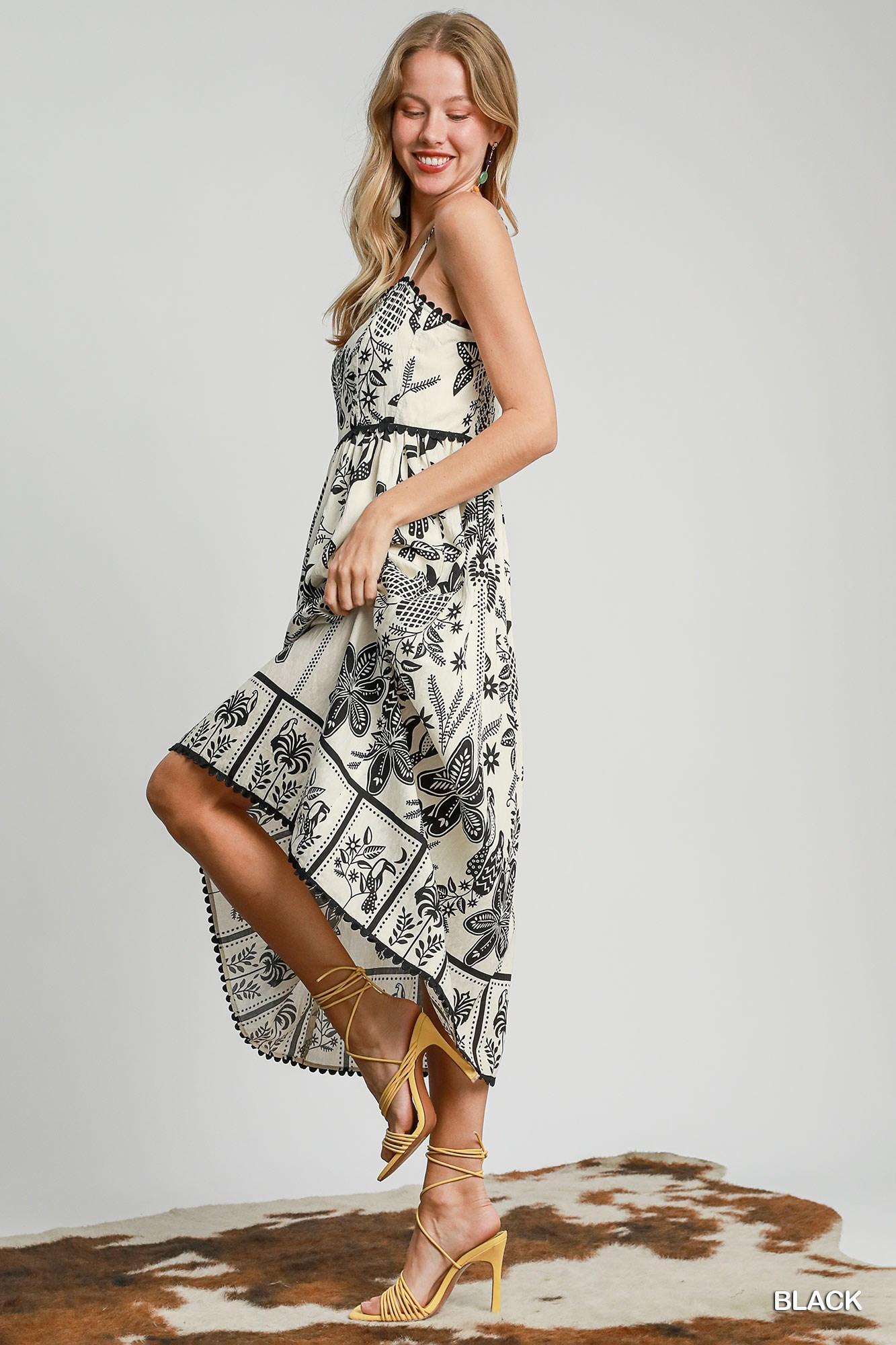 Umgee Dress Product Image