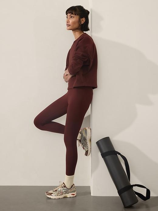 Venice High Rise Cargo Jogger Product Image