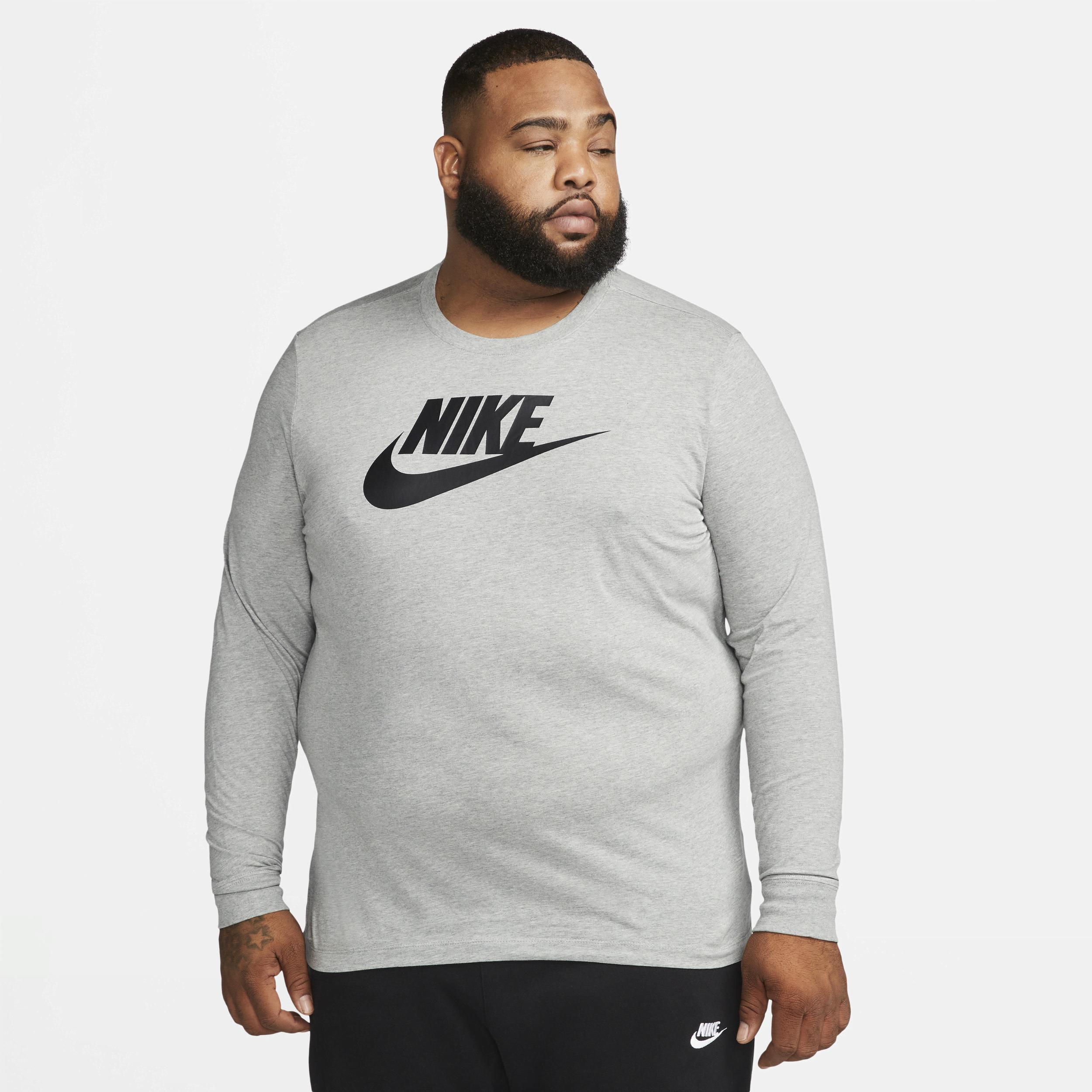 Mens Nike Sportswear Long-Sleeve T-Shirt Product Image