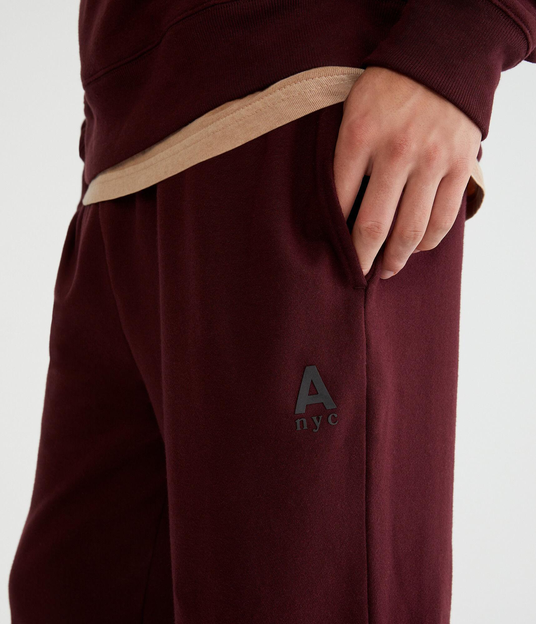 Aero Solid Jogger Sweatpants Product Image
