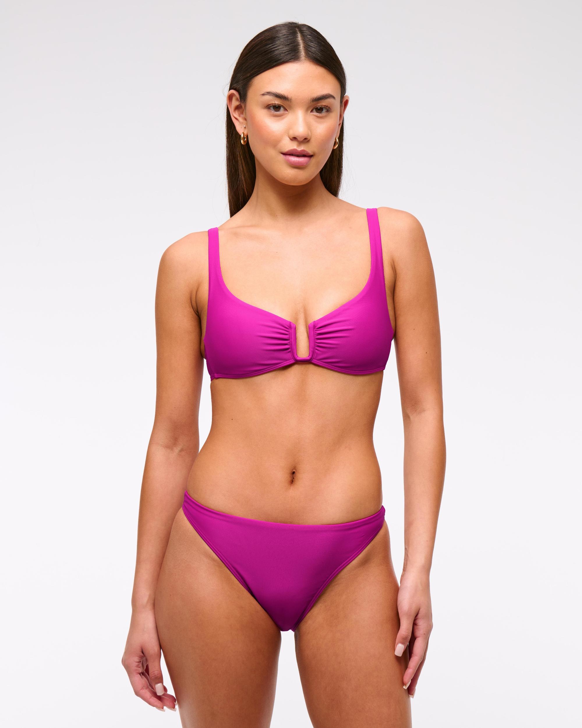 U-Wire Bralette Bikini Top Product Image