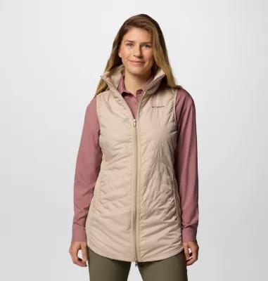 Columbia Women's Mix It Around Long Vest II- Product Image