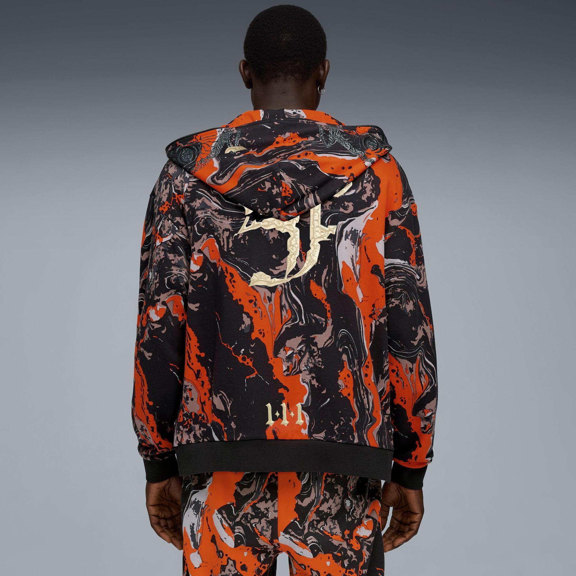 LAFRANCÉ HEEM Era Hoodie Men Product Image