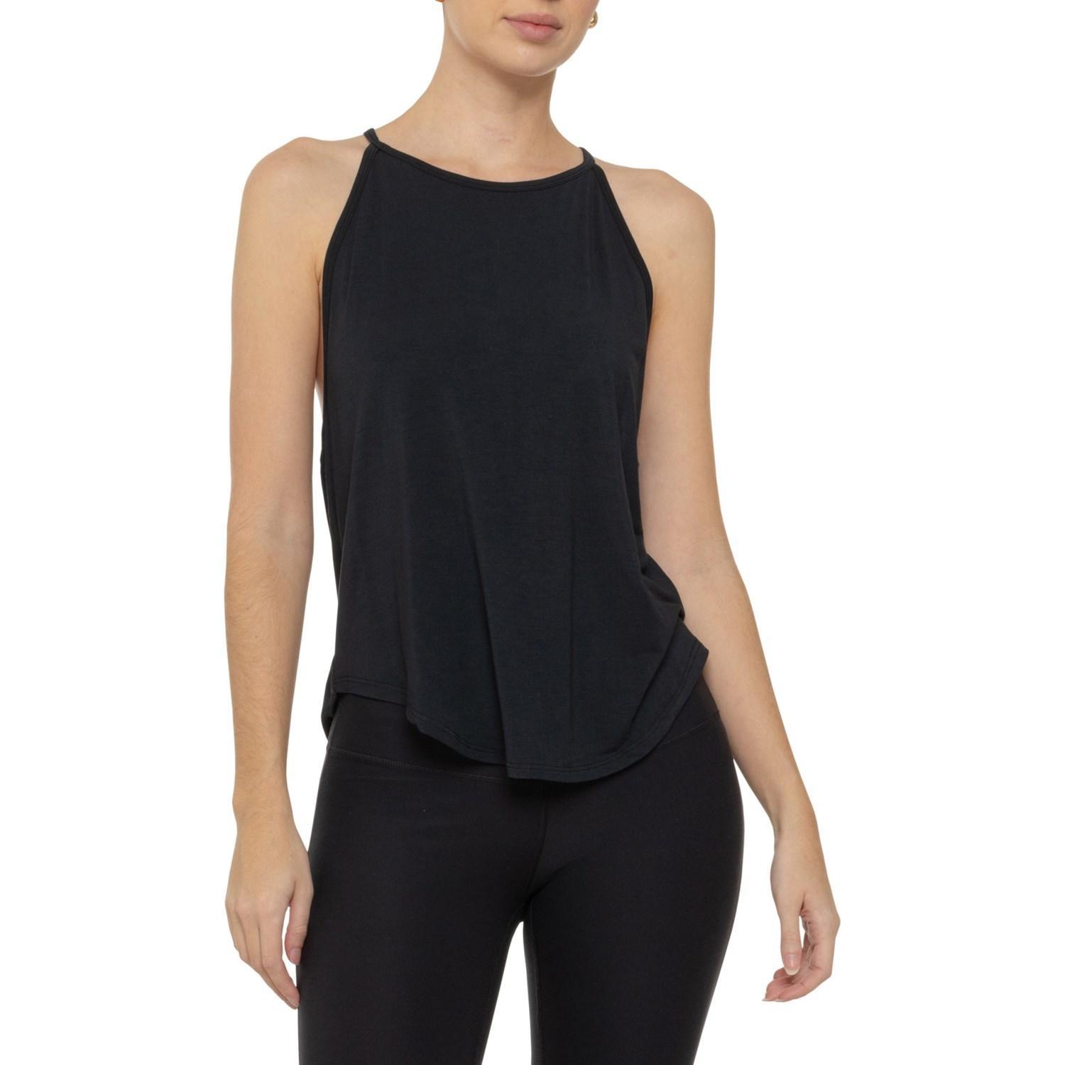 prAna Foundation Slit Back Tank Top Product Image