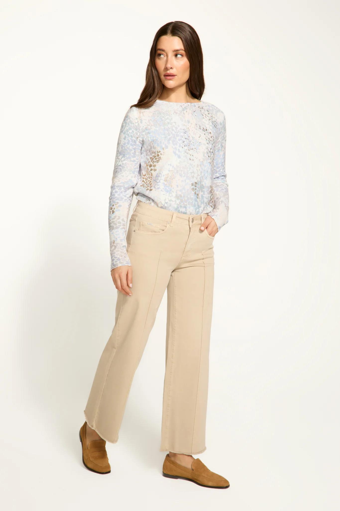 Olivia Wide Leg Ankle Product Image