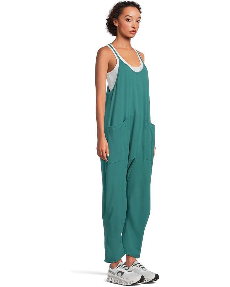 Hot Shot Long Sleeve One-Piece Product Image