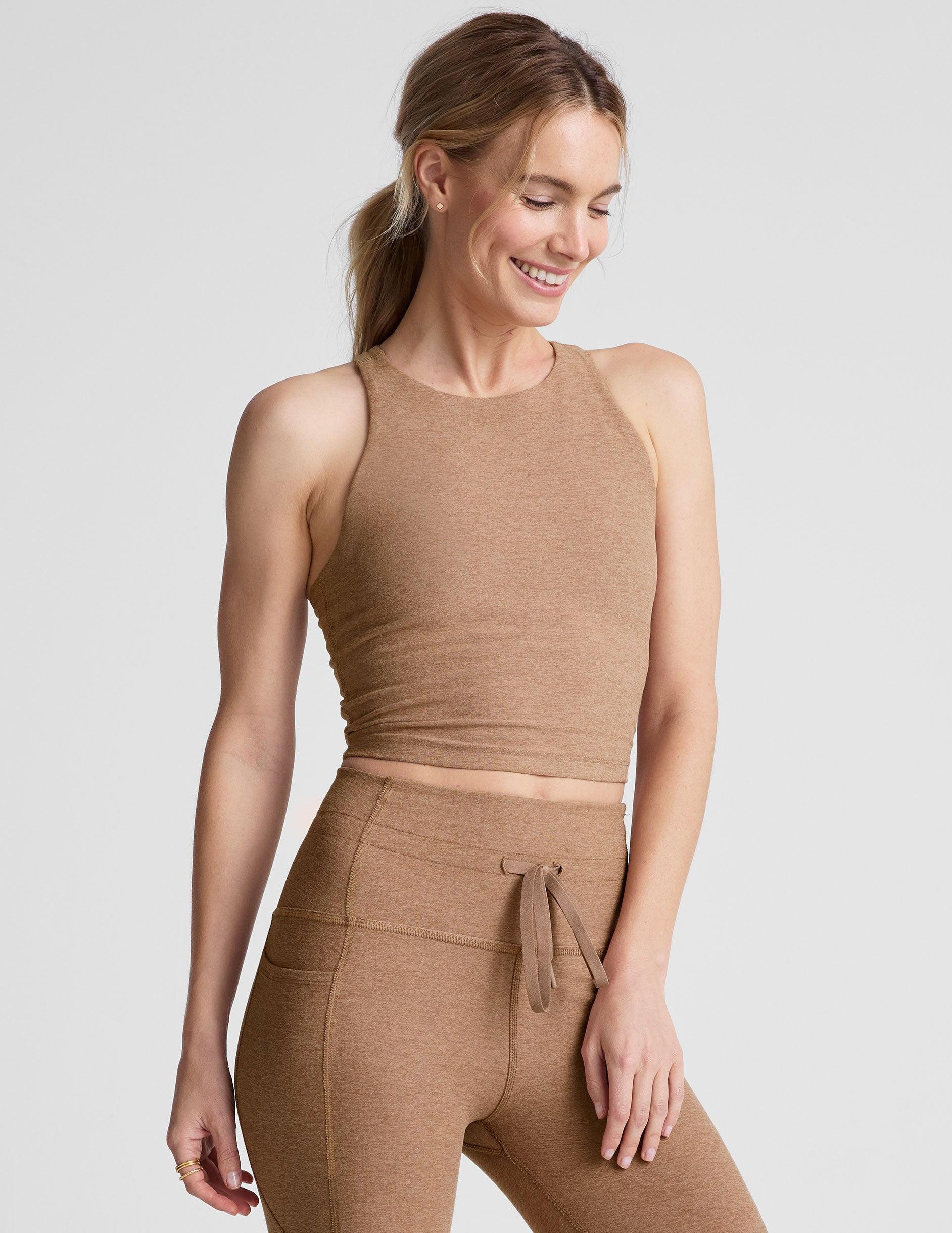 Spacedye Refocus Cropped Tank Product Image