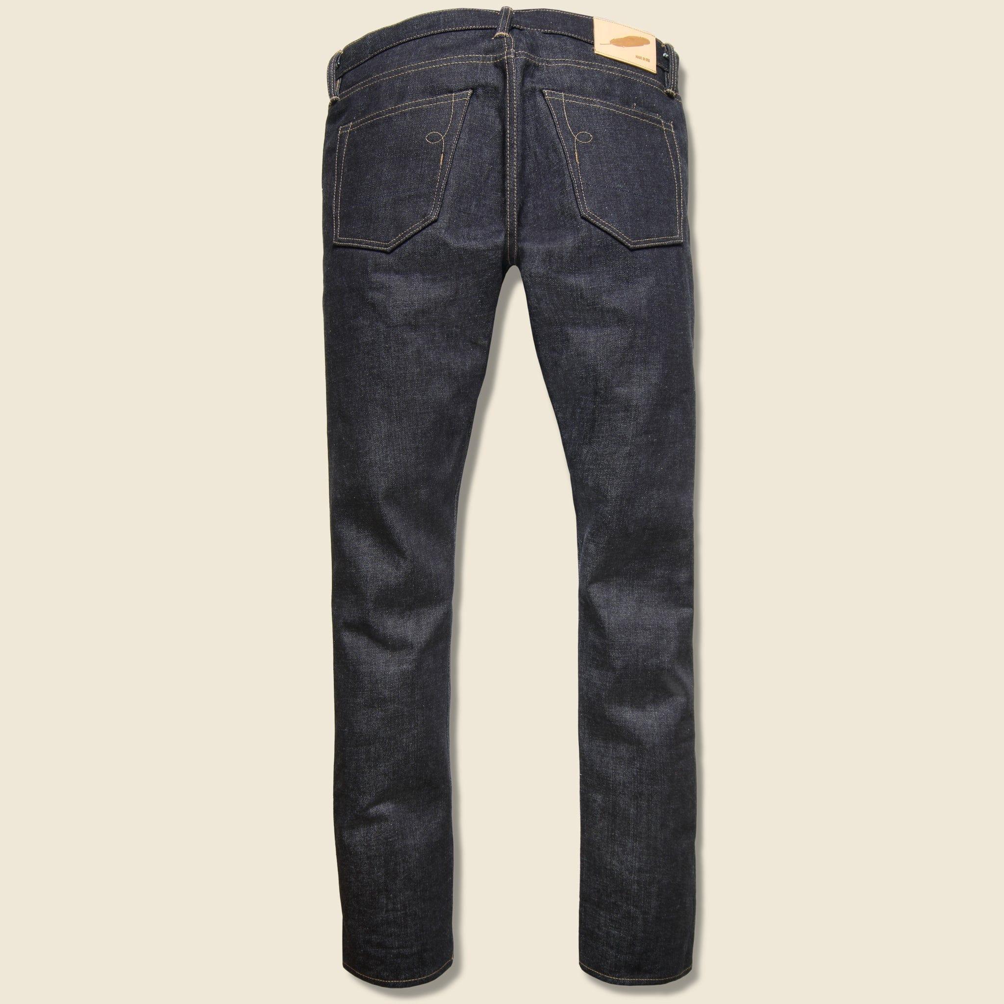 SK 15oz - Raw Indigo Product Image