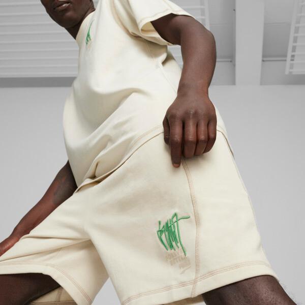 PUMA DOWNTOWN RE:COLLECTION Men's Shorts Product Image