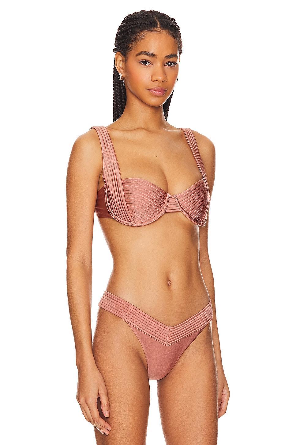 Rue Bikini Top DEVON WINDSOR Product Image