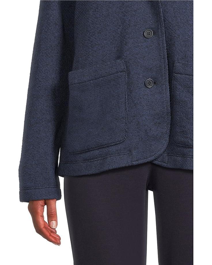 Notch Collar Jacket Product Image