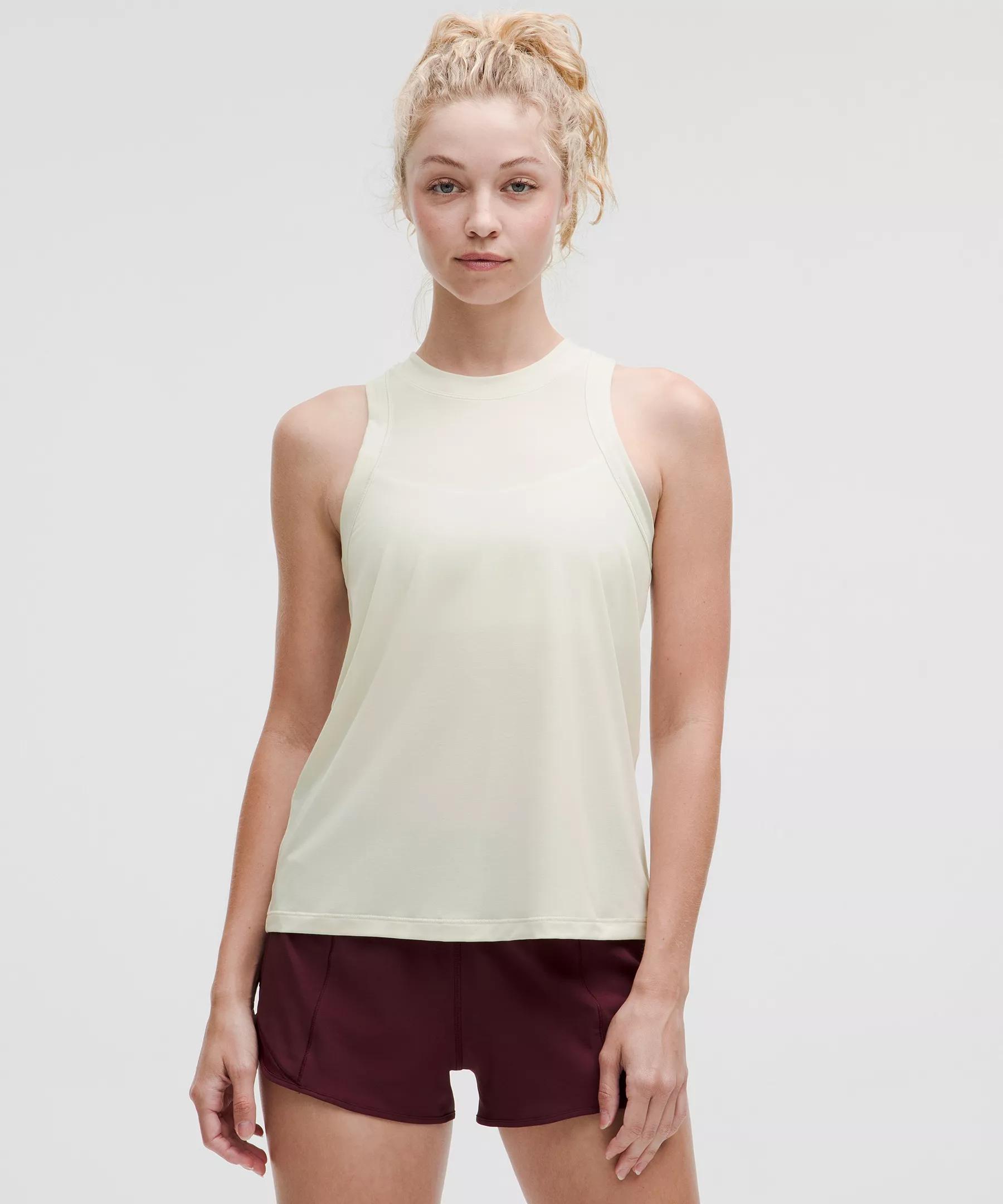 Jersey Training Tank Top Product Image