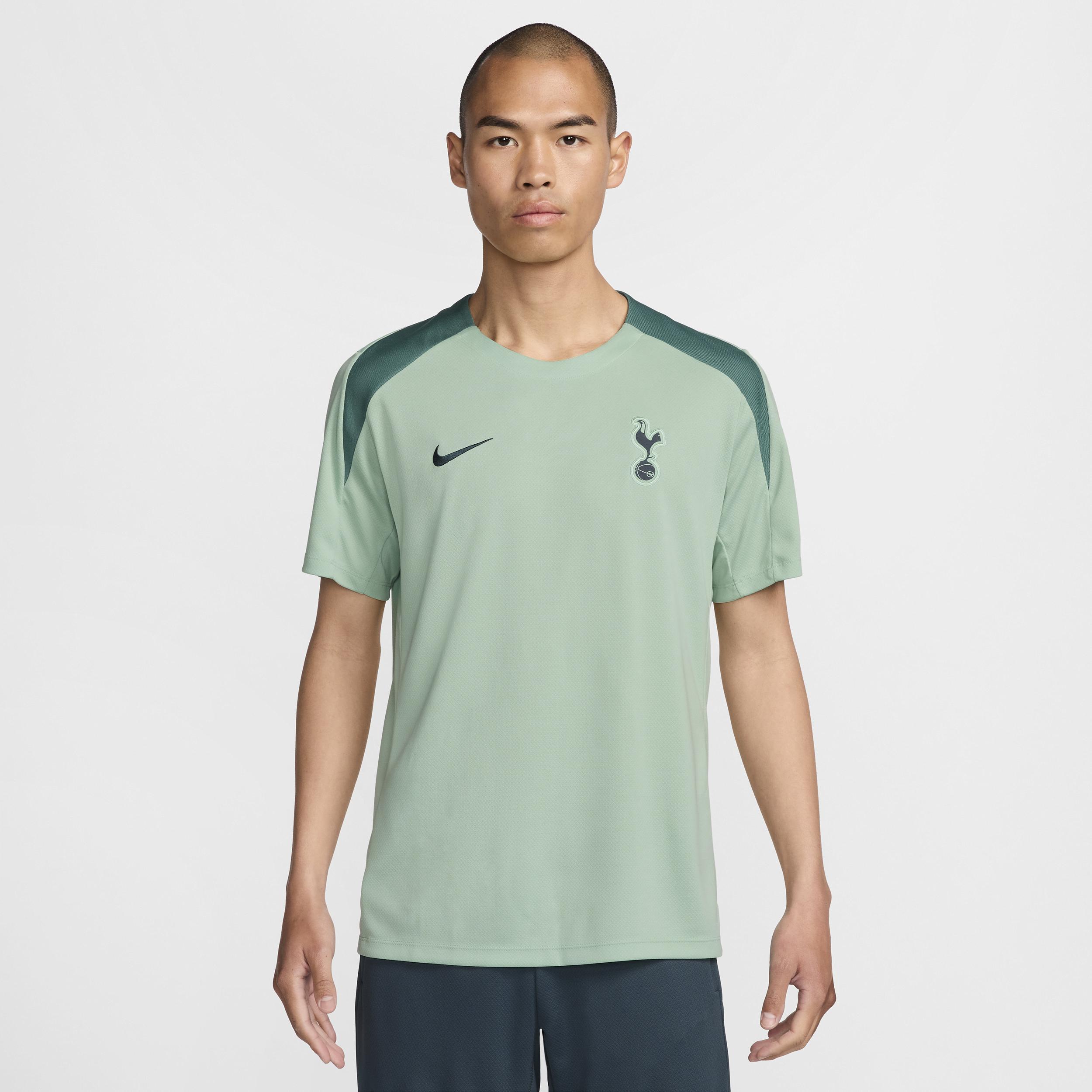 Men's Nike Green Tottenham Hotspur 2024 Third Strike Slim Fit Performance Top, Size: Medium, Tot Green Product Image