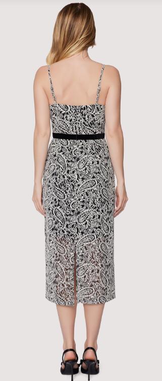 Mon Amour Midi Dress Product Image