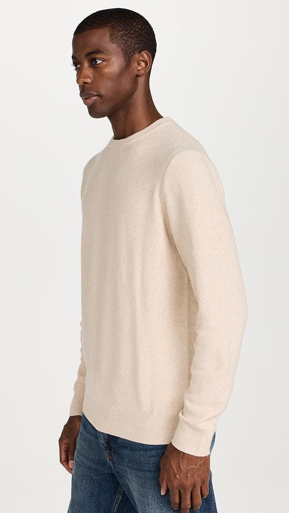 Faherty Jackson Crew Sweater | Shopbop Product Image