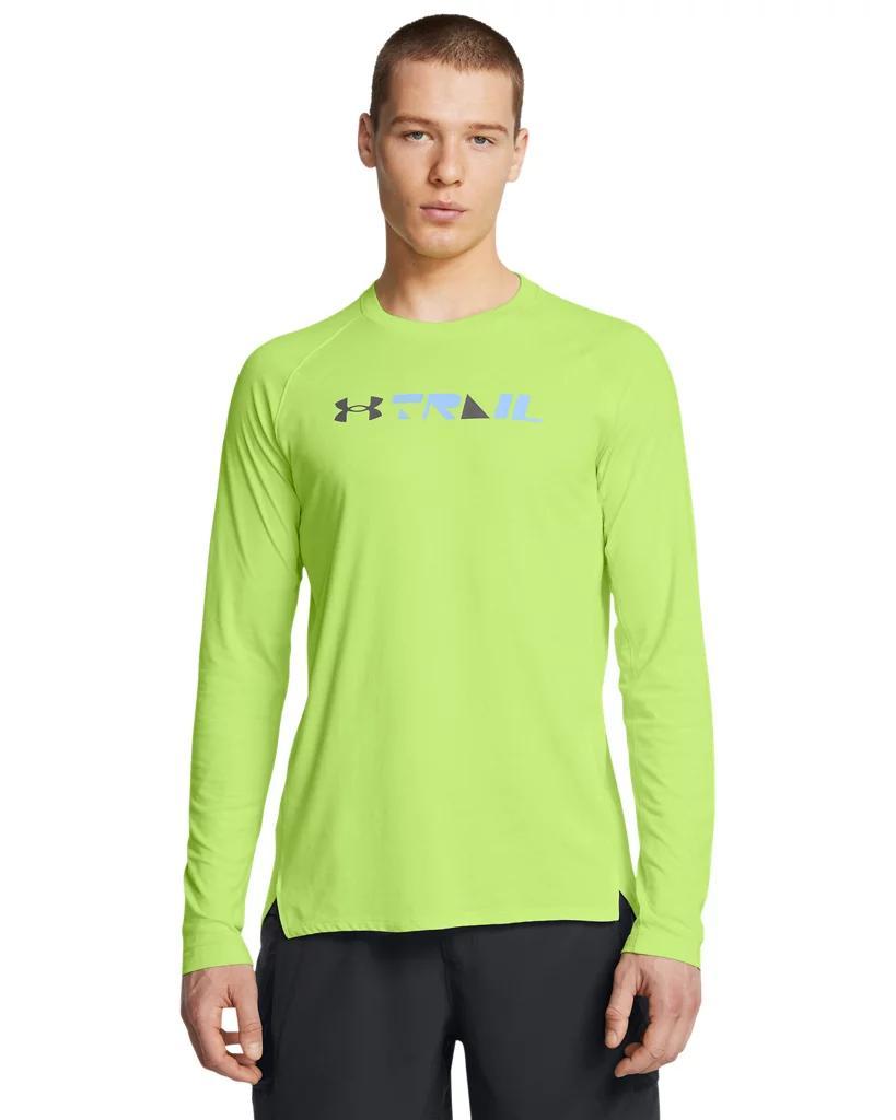 UA Trail Run Graphic Product Image