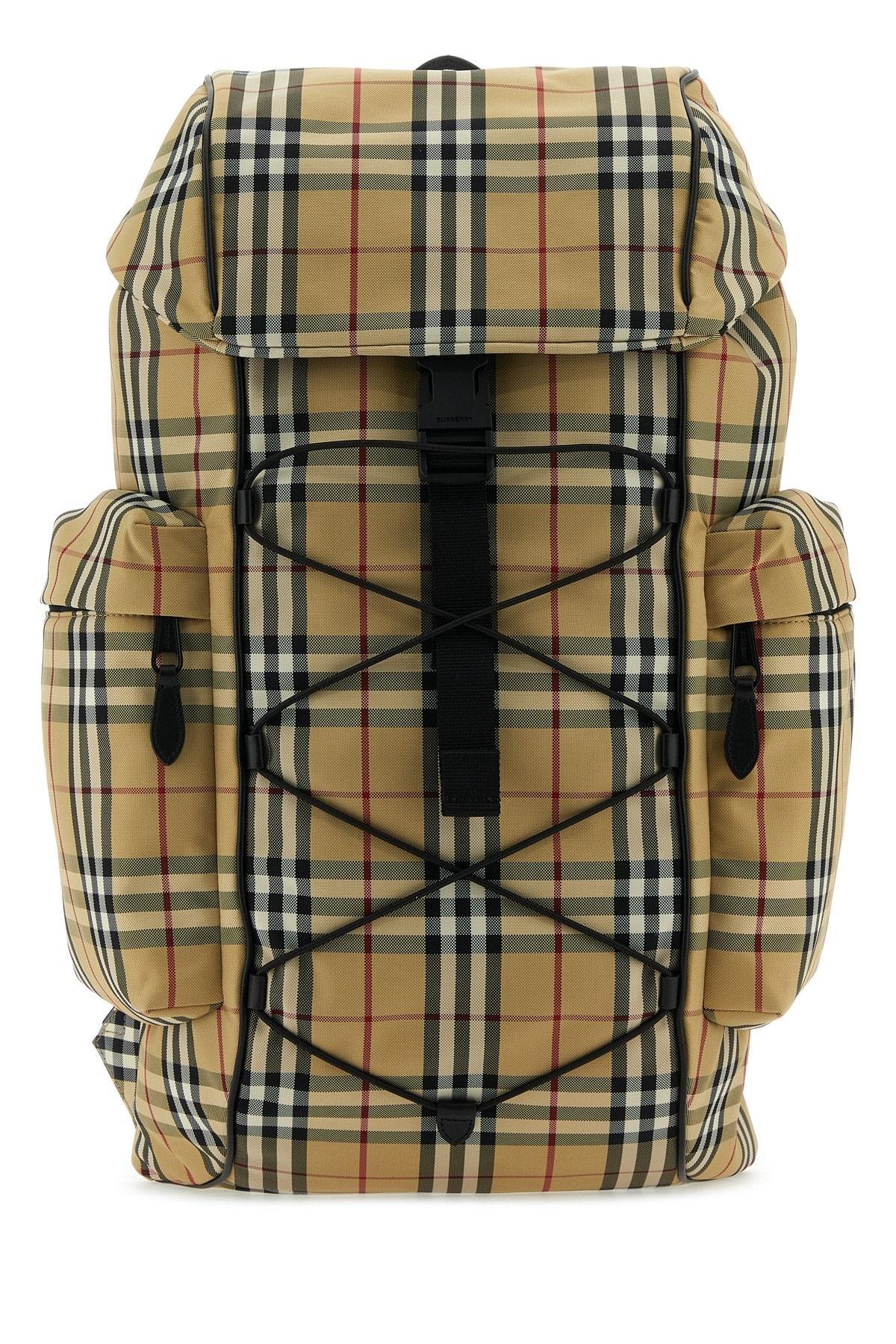 BURBERRY Borsa In Archivebeige Product Image