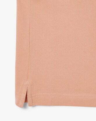 Slim Fit L.12.12 Piqué Polo Shirt Product Image