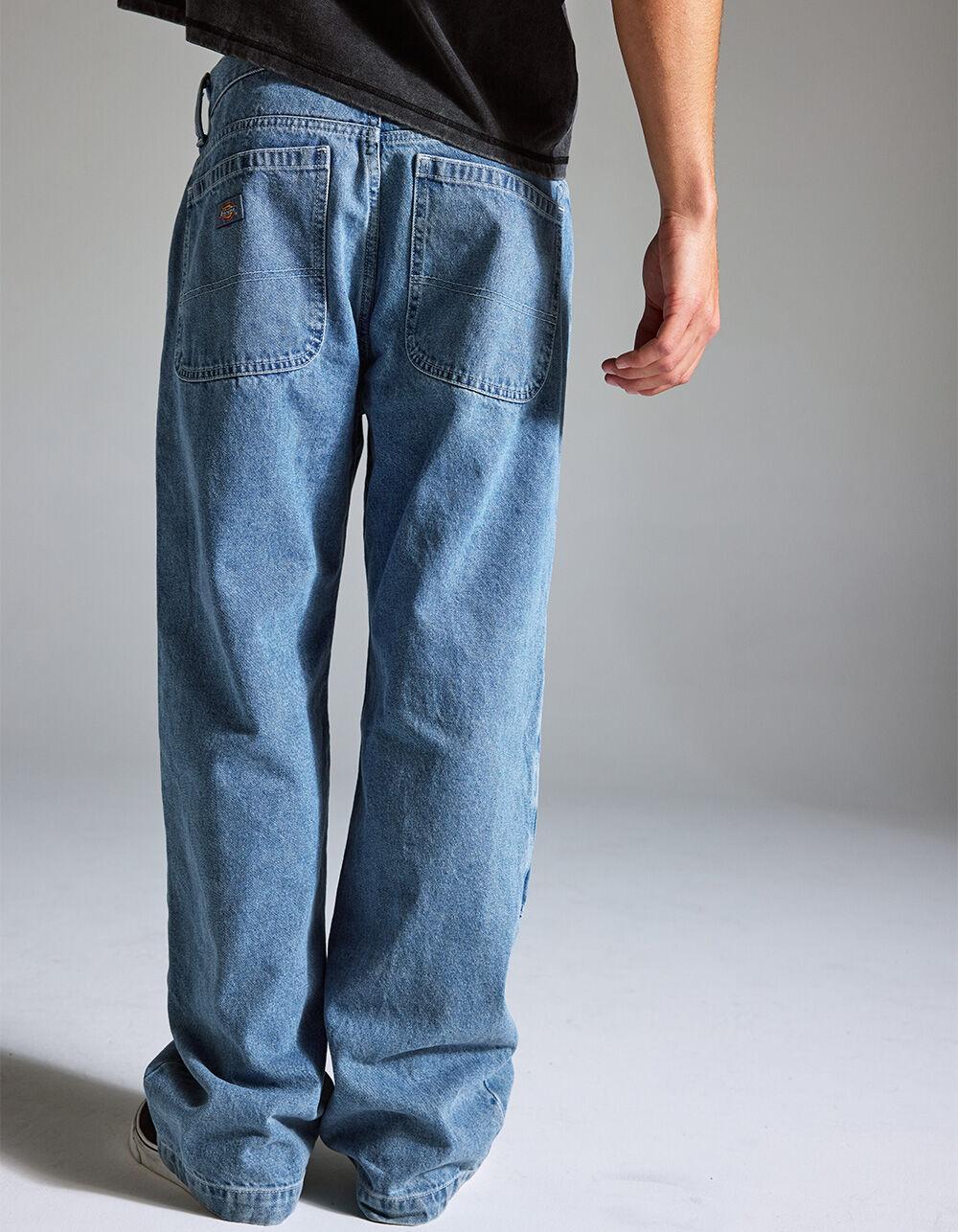 DICKIES Double Knee Loose Fit Mens Jeans Product Image