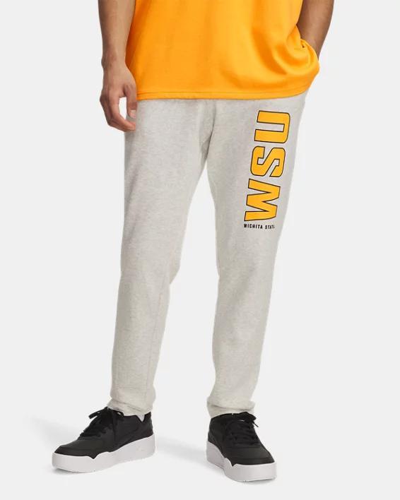 UA Rival Collegiate Mens Open Bottom Pants Product Image