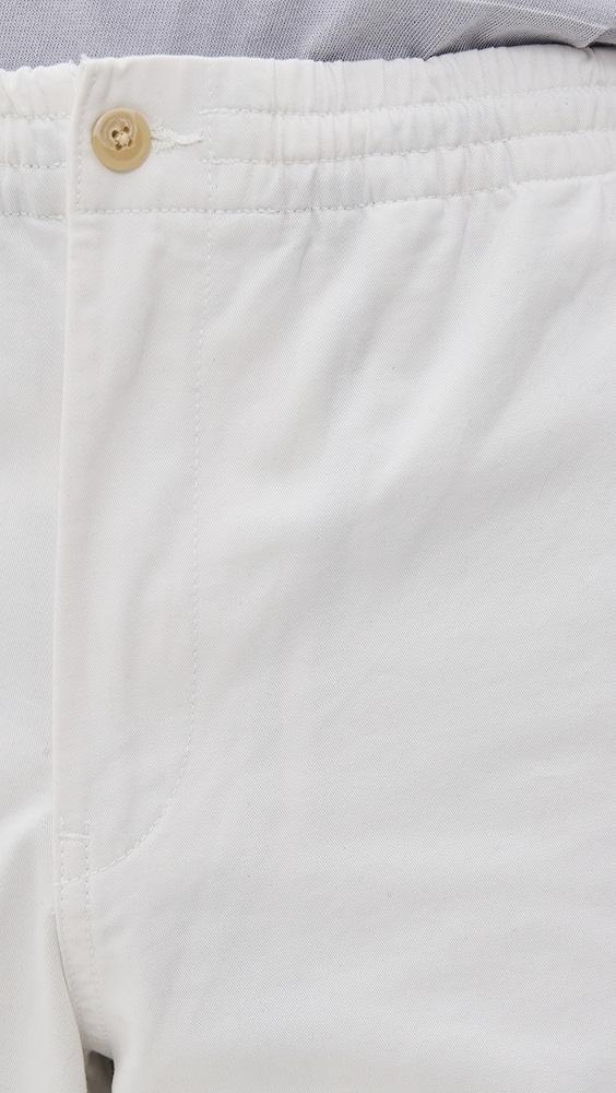 Polo Ralph Lauren Stretch Cotton Twill Chino Pants | Shopbop Product Image
