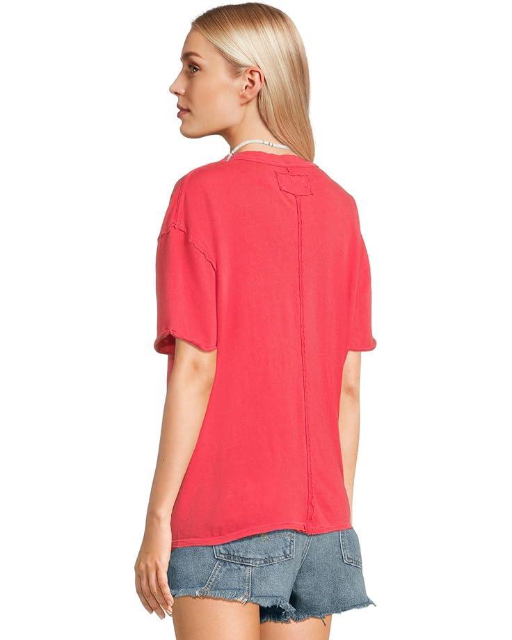Nina Tee Long Sleeve Product Image