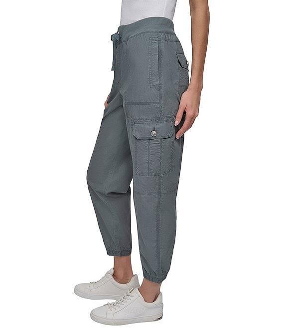 DKNY Sport by Donna Karan Cargo Jogger Pants Product Image