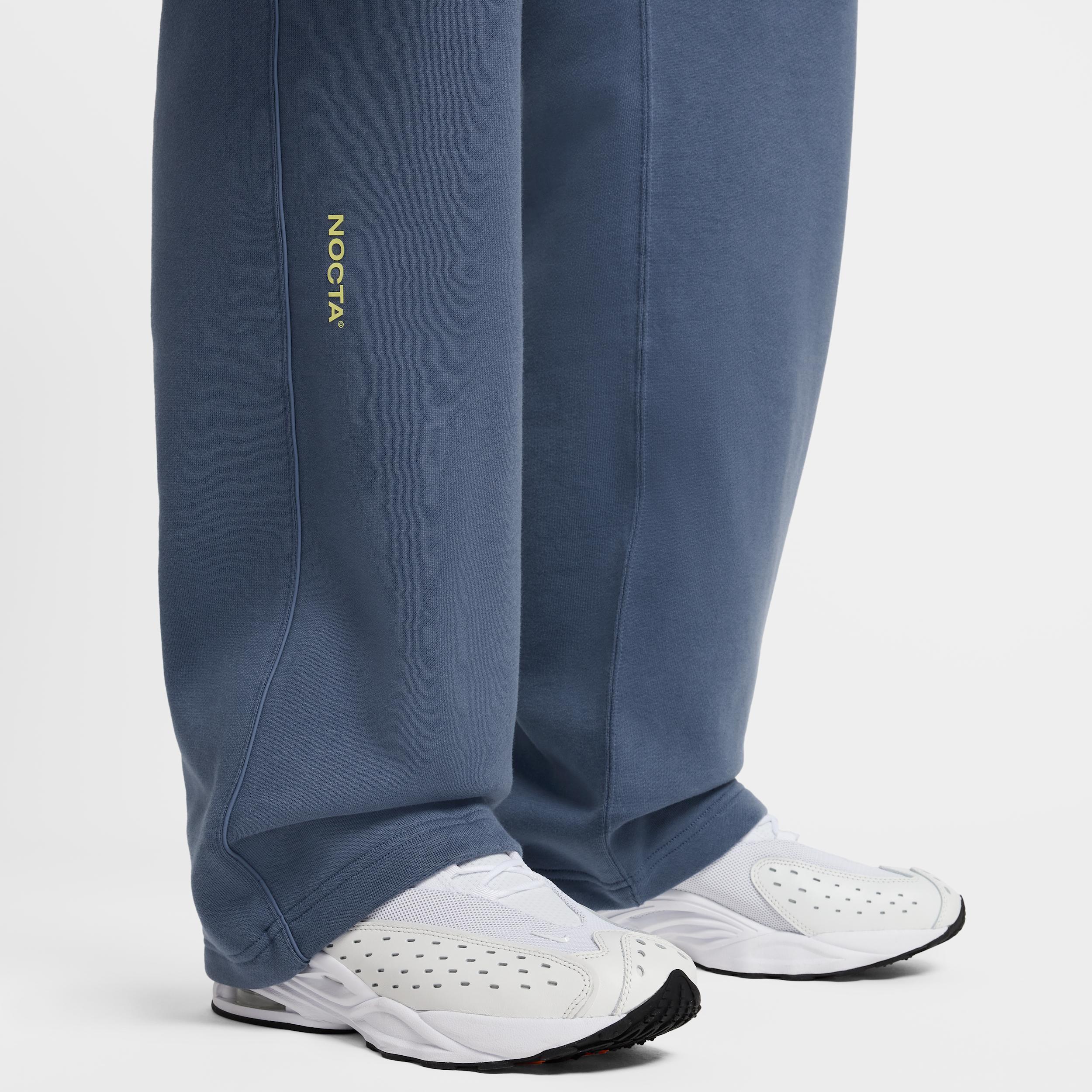 Nike Men's NOCTA NOCTA Fleece CS Open-Hem Sweatpants Product Image