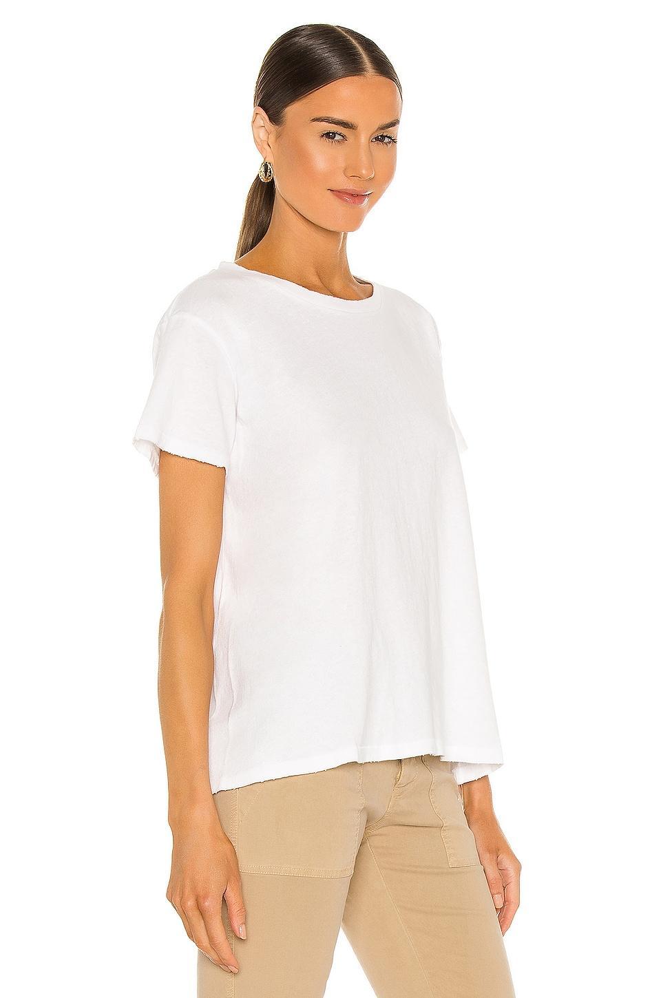 Womens Brady Cotton T-Shirt Product Image