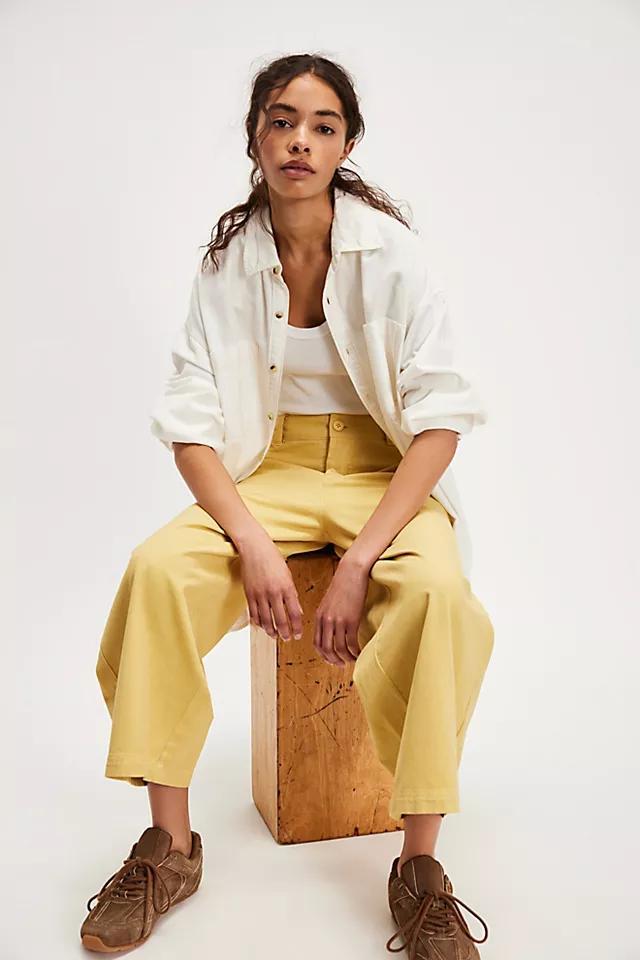 We The Free Laydown Chino Pants Product Image