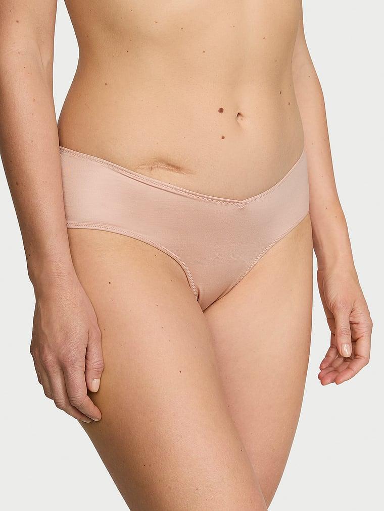 Strappy-Back High-Leg Cheeky Panty Product Image