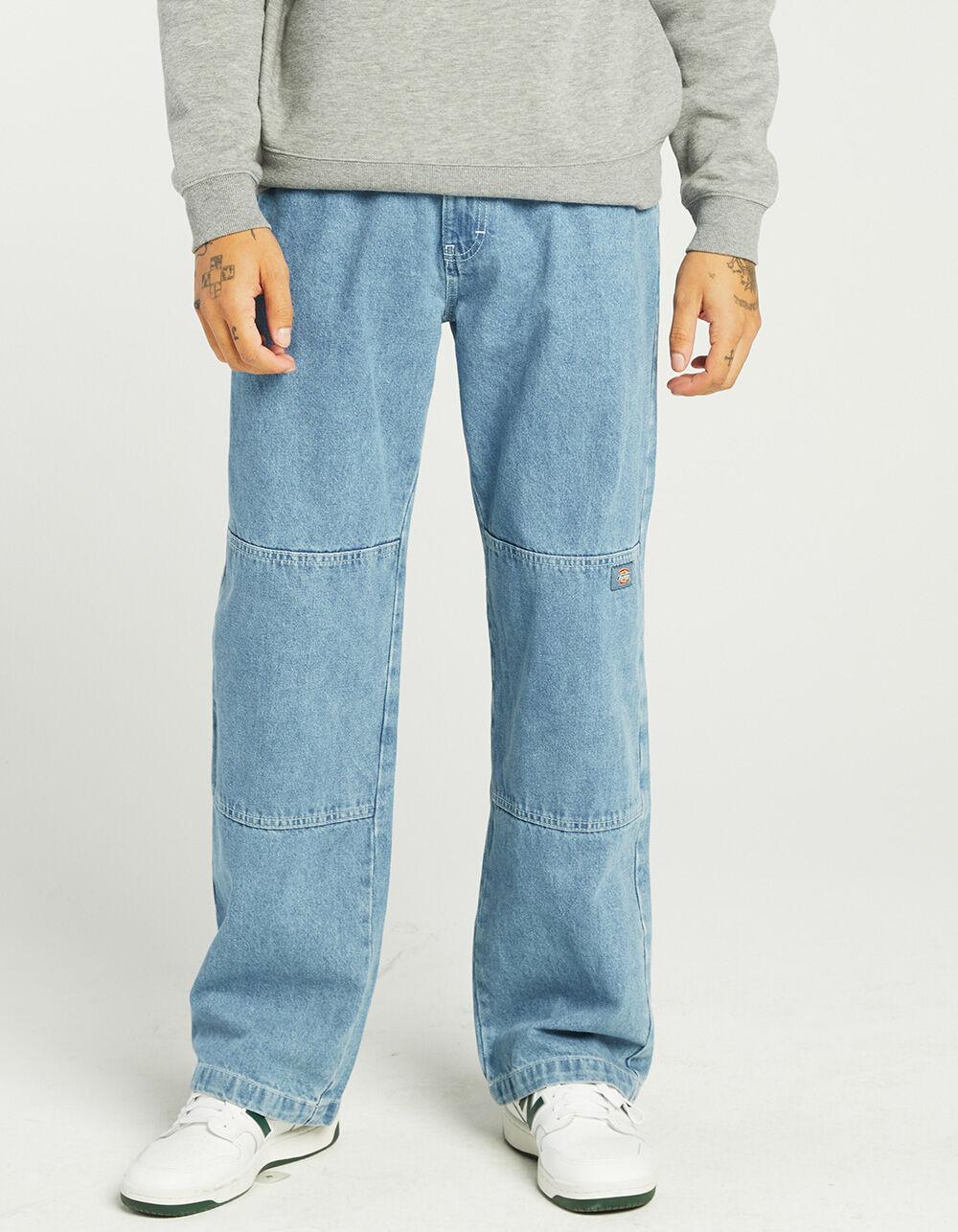 DICKIES Double Knee Loose Fit Mens Jeans Product Image