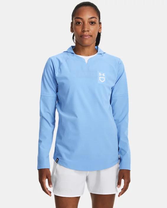 Women's UA Softball Cage Jacket Product Image