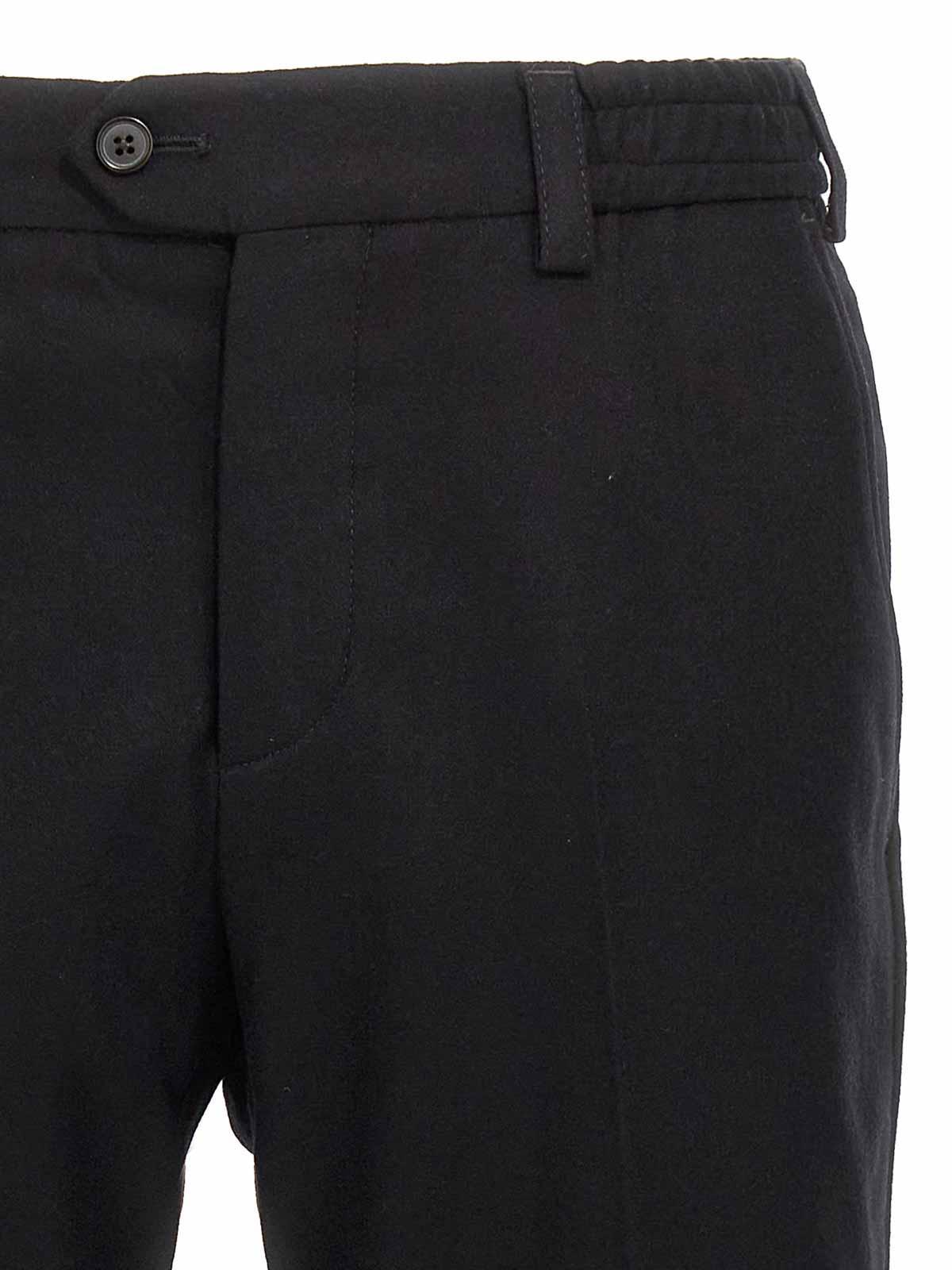 PT TORINO The Rebel Pants Black Product Image