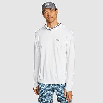 Men's Solarfoil® UPF Pullover Hoodie Product Image
