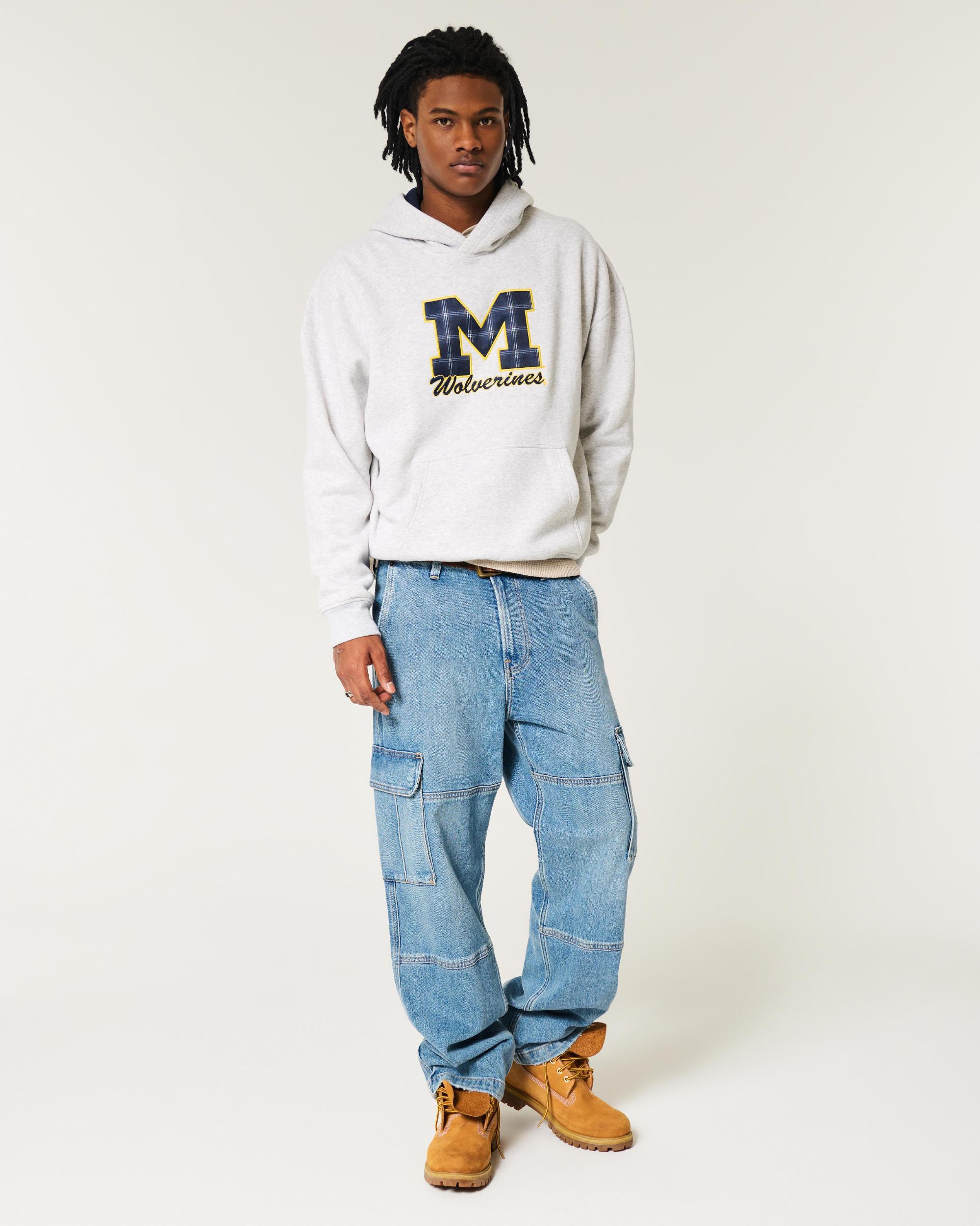 Boxy Arizona State University Sun Devils Graphic Hoodie Product Image