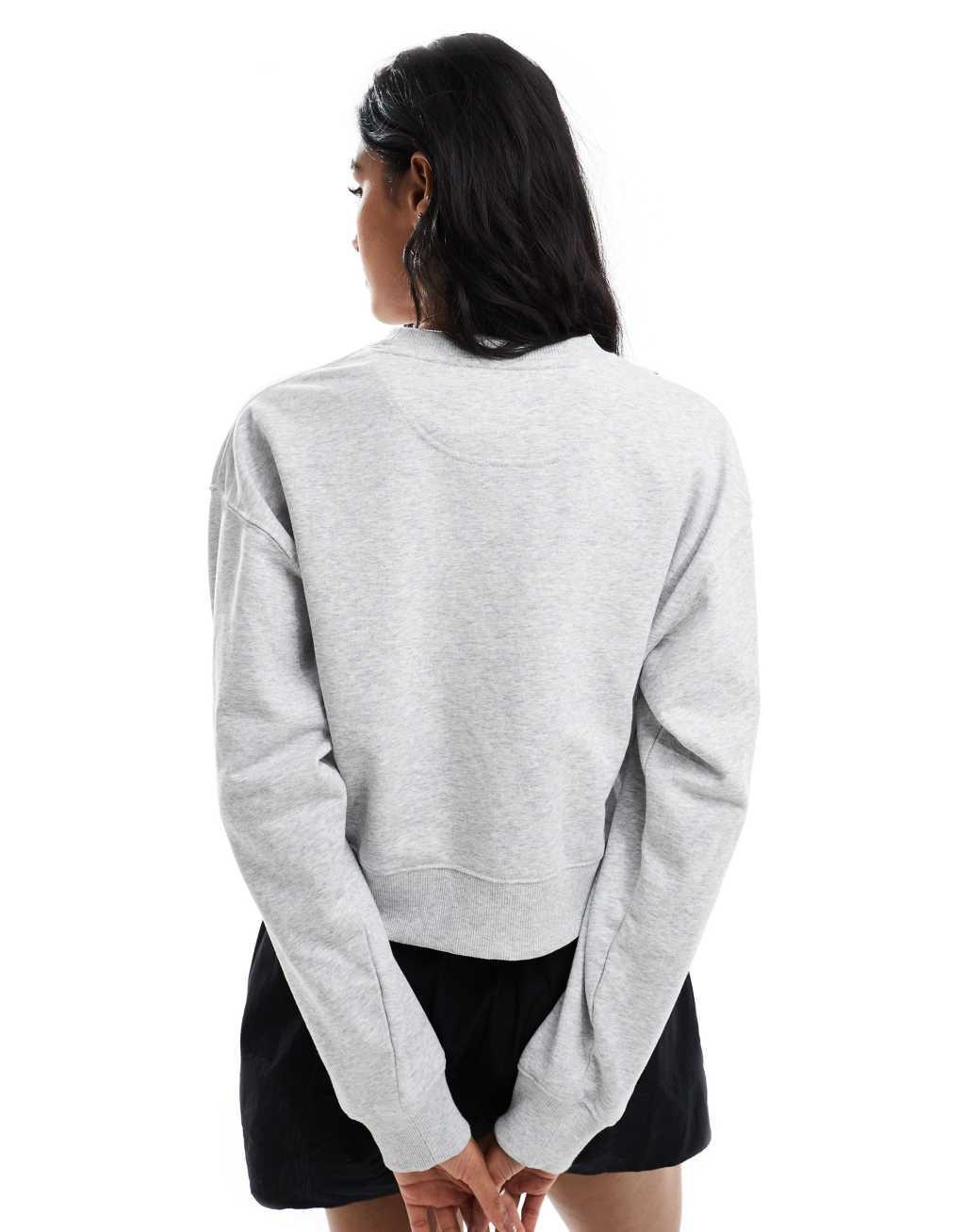 Cotton On Rhodes graphic boxy crew sweatshirt Product Image