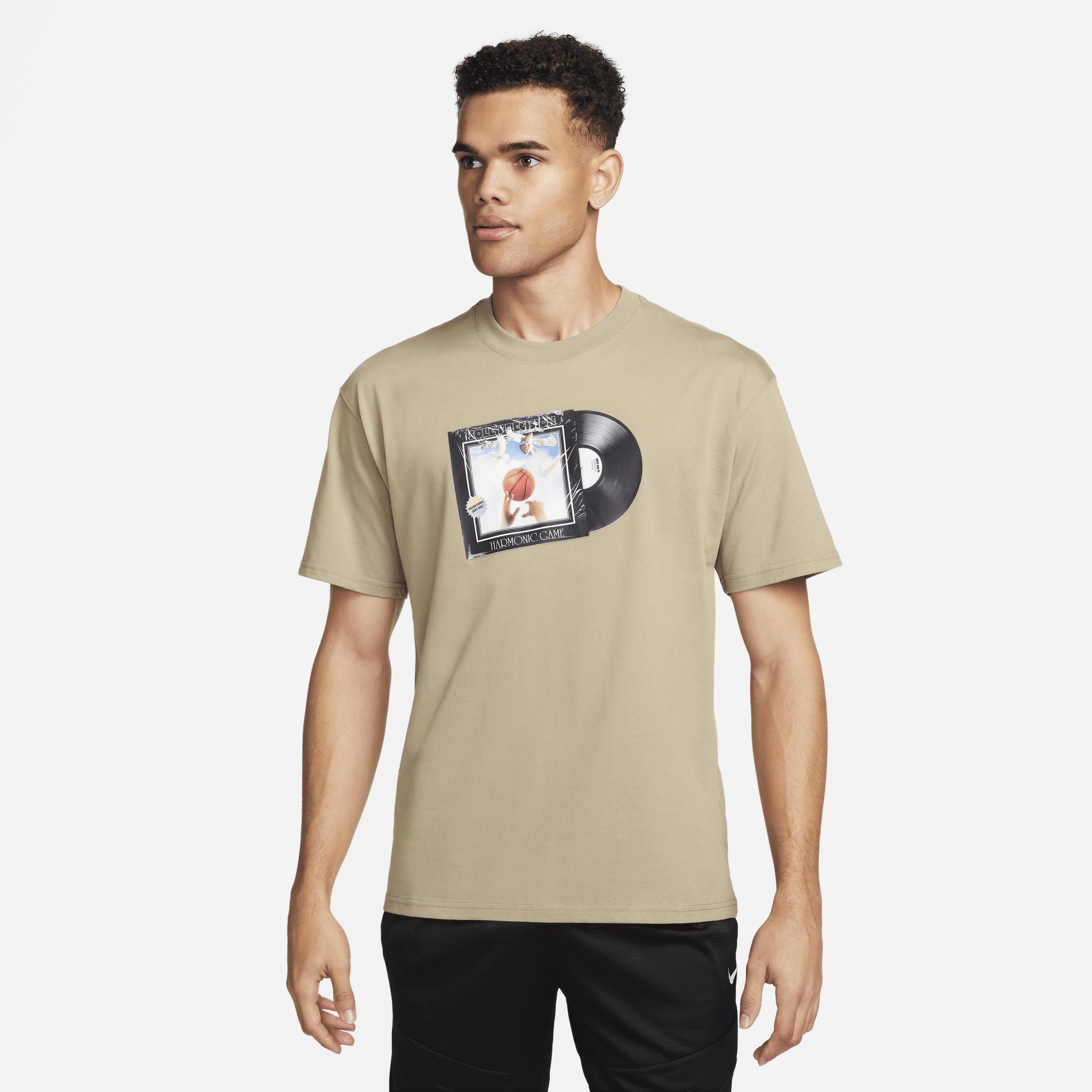 Nike Men's Max90 Basketball T-Shirt Product Image