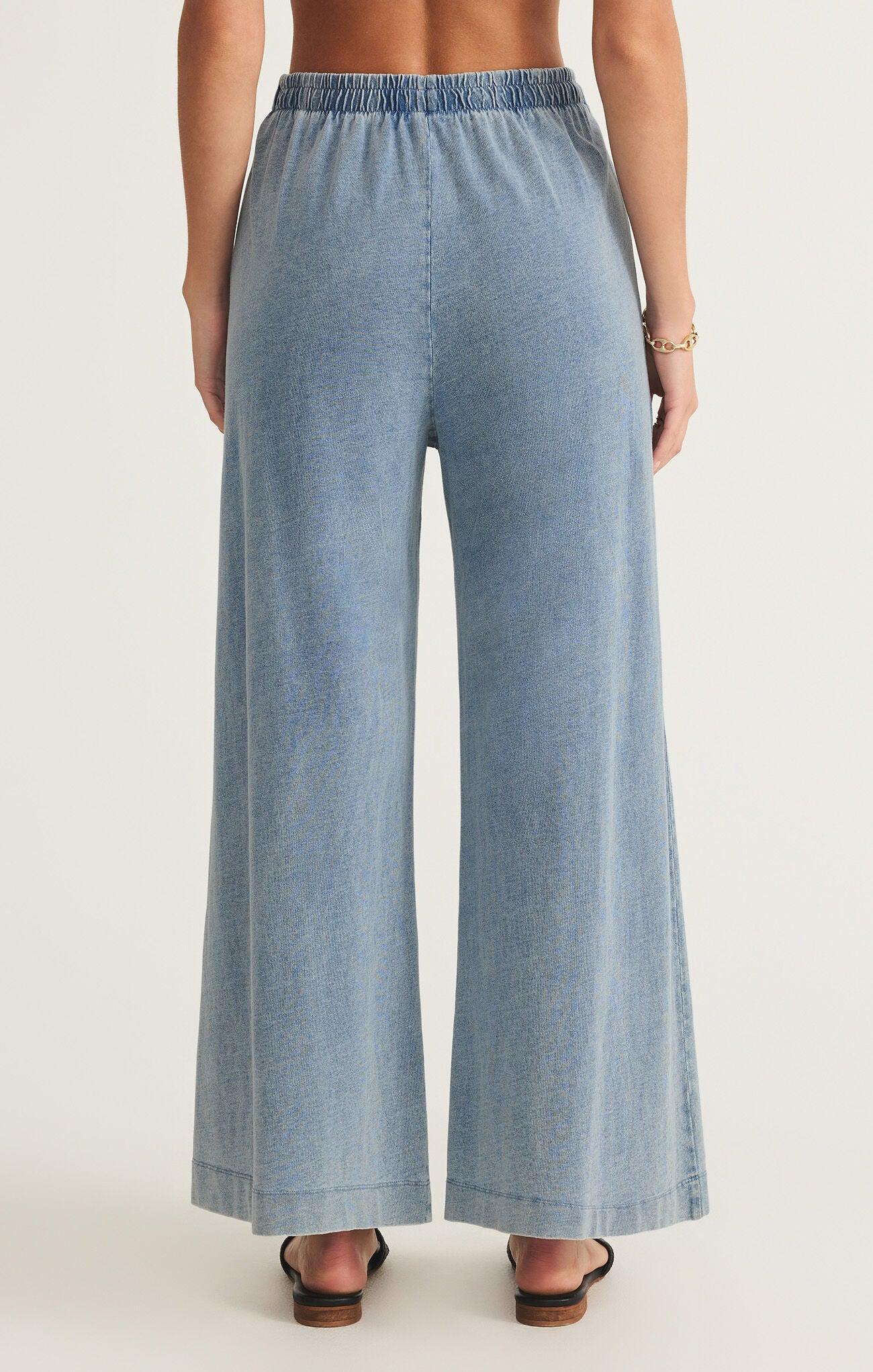 Scout Jersey Denim Pant Product Image