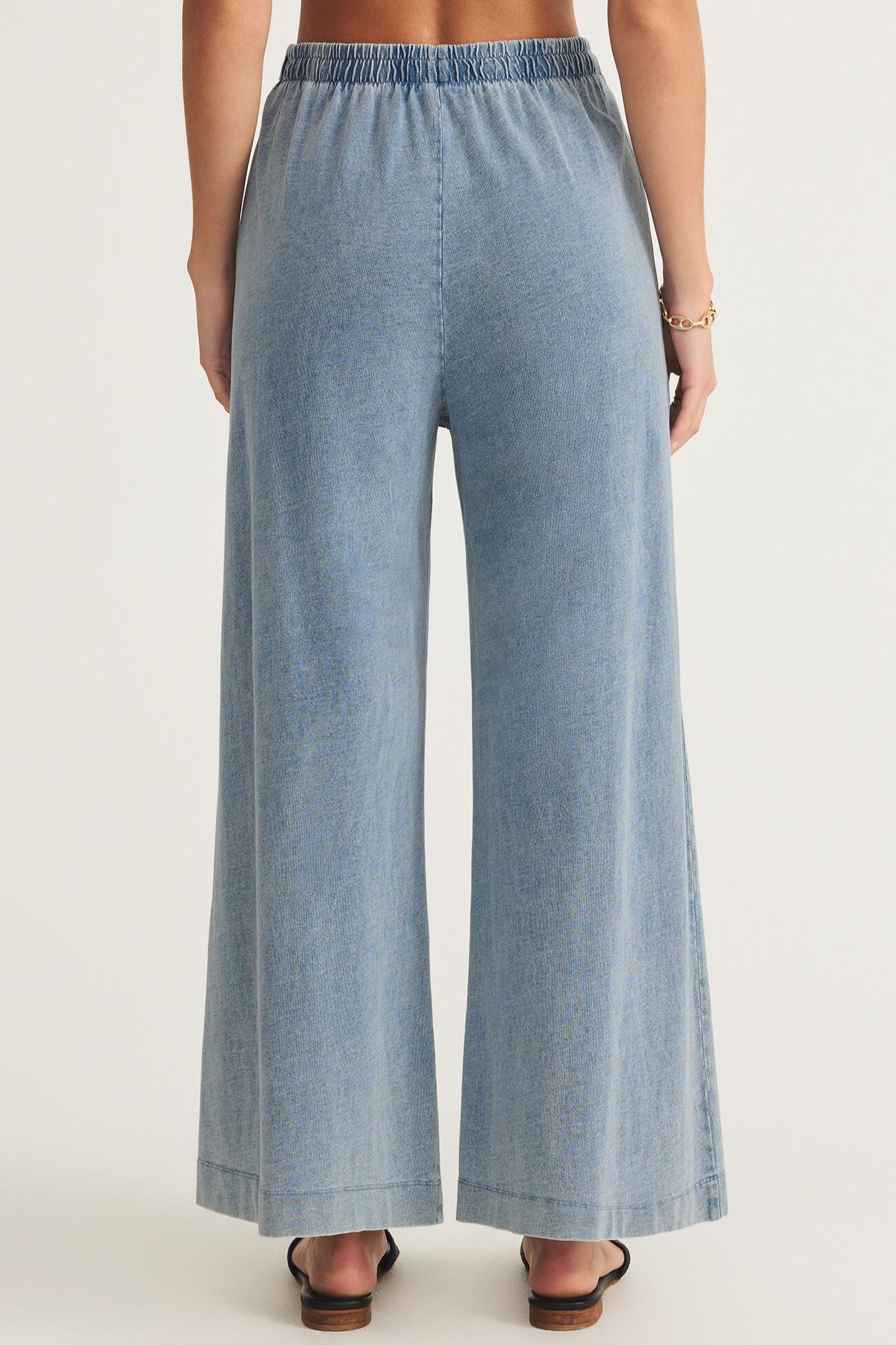 Scout Jersey Denim Pant Product Image